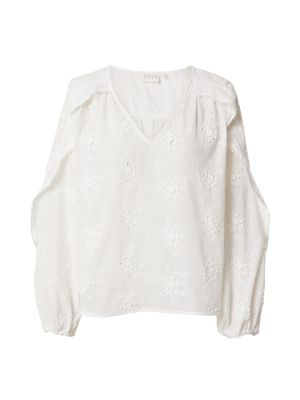 Блуза Atelier Rêve бяло