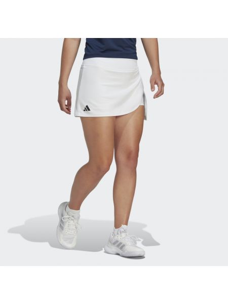 Mini spódniczka Adidas Performance biała