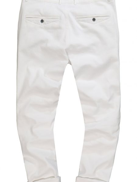Pantalon chino Jp1880 blanc