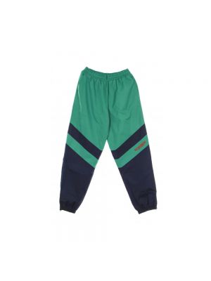 Spodnie sportowe Huf zielone