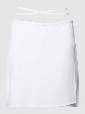 Mini spódniczka Review biała