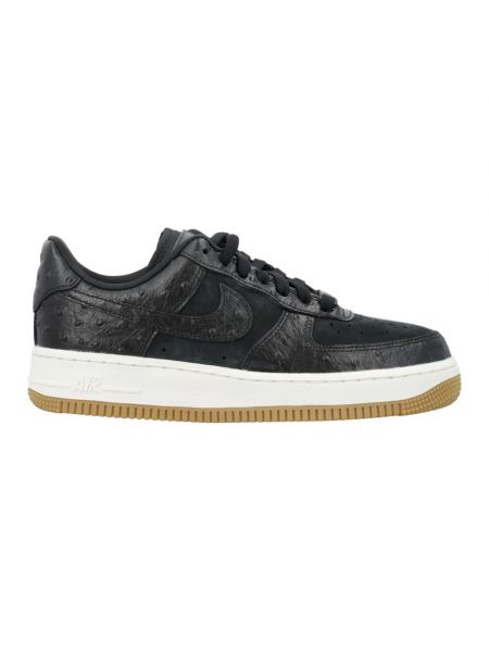 Sneakersy Nike Air Force 1 czarne