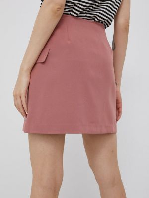 Mini sukně Only růžové