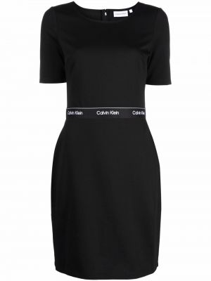 Robe Calvin Klein noir
