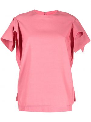 Majica 3.1 Phillip Lim ružičasta