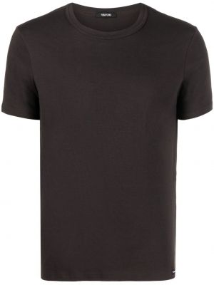 T-shirt Tom Ford braun