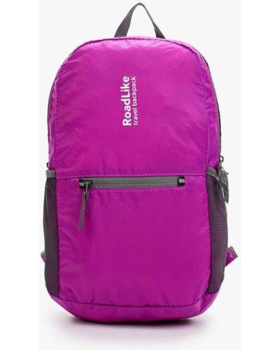 Рюкзак Roadlike фиолетовый