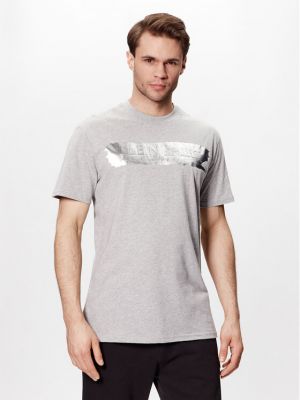 T-shirt Plein Sport grigio