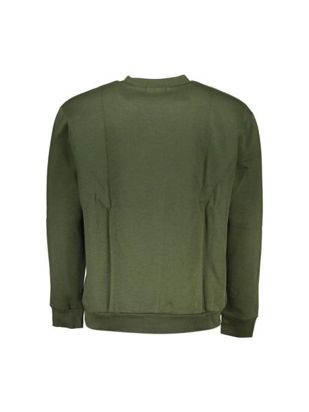 Sweatshirt Cavalli Class grün
