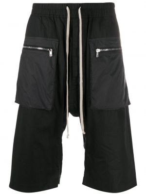 Shorts Rick Owens Drkshdw svart