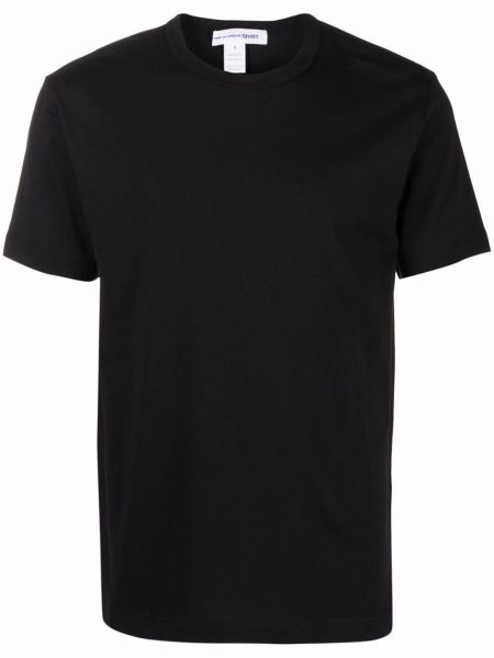 Camisa manga corta Comme Des Garçons Shirt negro