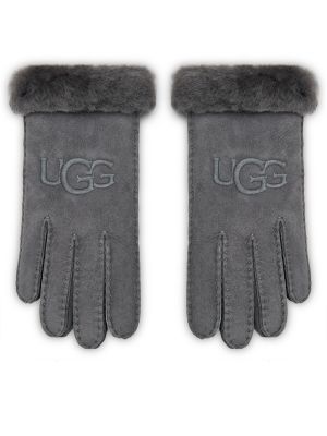 Rękawiczki Ugg szare