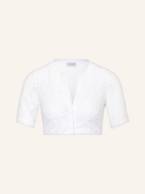 Bluzka Waldorff biała