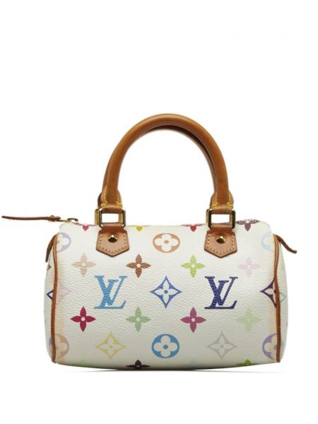 Чанта Louis Vuitton Pre-owned бяло