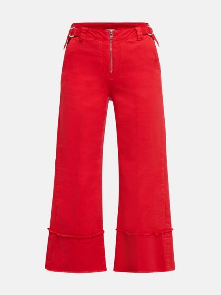 Повседневные брюки Max & Co. красный