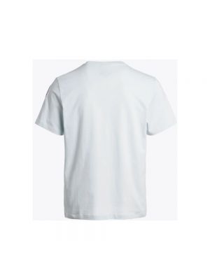 Camiseta de algodón Parajumpers