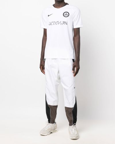 T-shirt Nike weiß