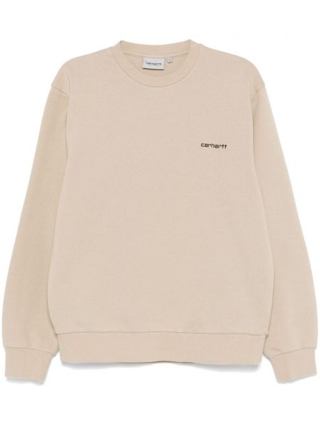 Işlemeli sweatshirt Carhartt Wip