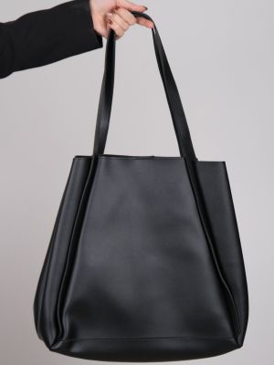 Τσάντα ώμου Luvishoes μαύρο