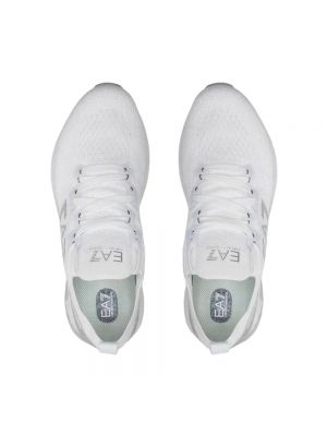 Sneakers Emporio Armani Ea7 bianco