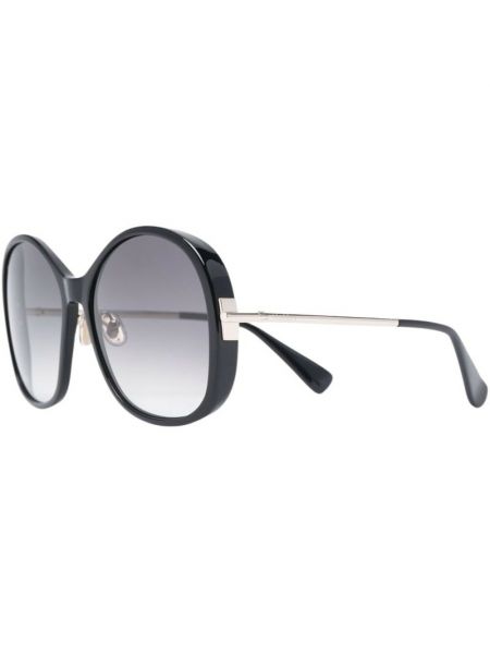 Okulary przeciwsłoneczne Max Mara - Сzarny