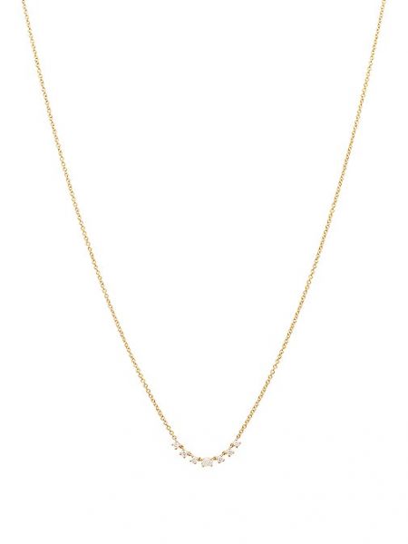 Collier Ef Collection jaune