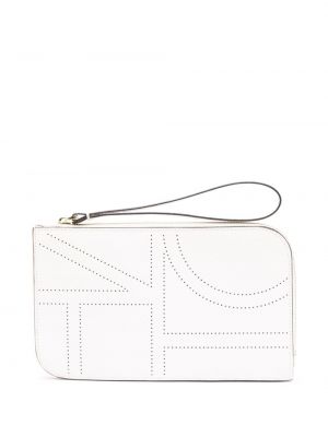 Чанта тип „портмоне“ Toteme бяло