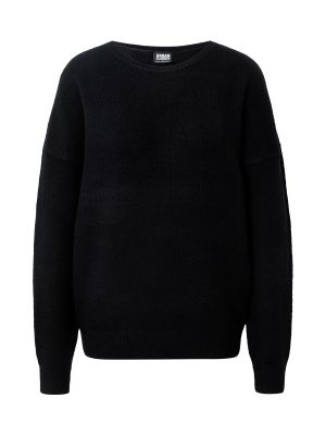 Chunky пуловер Urban Classics черно