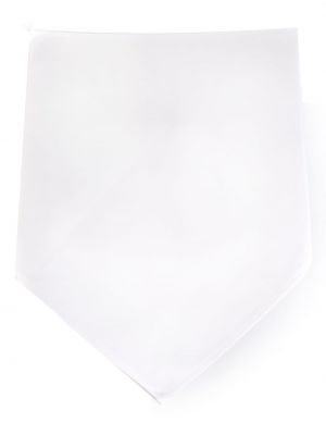 Nyakkendő zsebes Brunello Cucinelli fehér