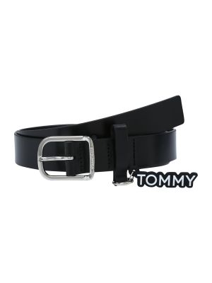 Cintura Tommy Jeans nero