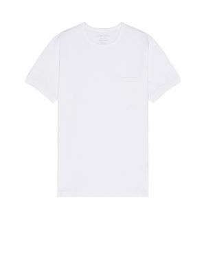 Camiseta Outerknown blanco