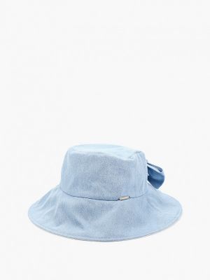 Шляпа ретро Vntg Vintage+ голубая