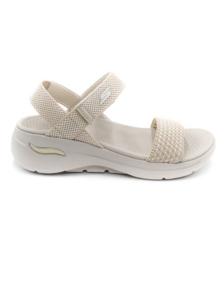 Sandale Skechers beige