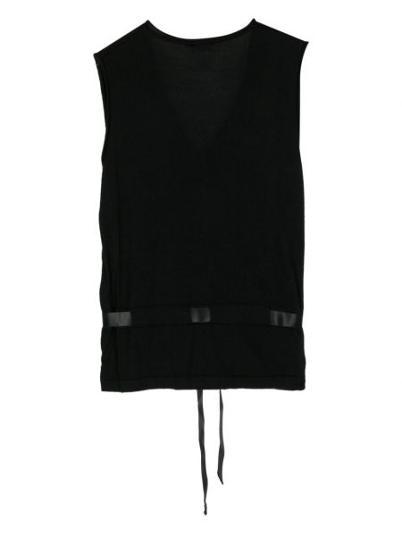 Tank top Chanel Pre-owned schwarz