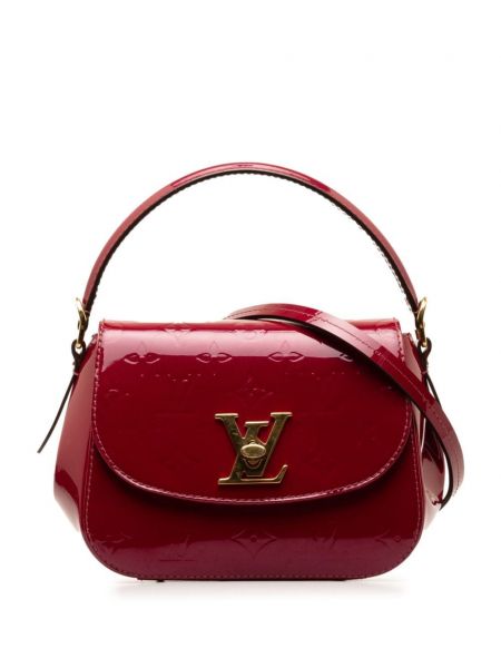 Sac verni Louis Vuitton Pre-owned rouge