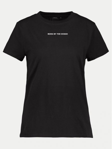 T-shirt Didriksons schwarz