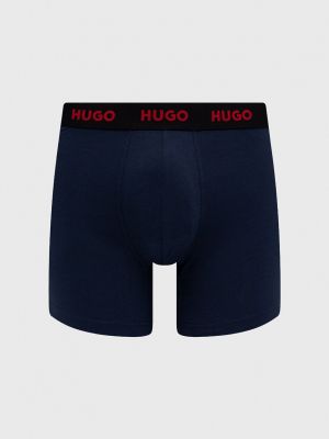 Slipy Hugo niebieskie