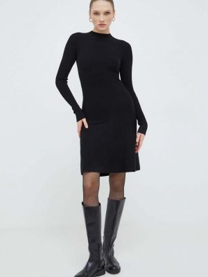 Sukienka mini Max Mara Leisure czarna