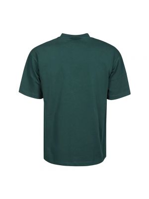 Camisa Drôle De Monsieur verde