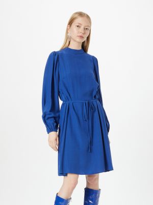 Mini šaty Sisters Point modrá
