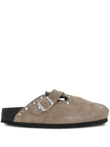 Tossut Birkenstock ruskea