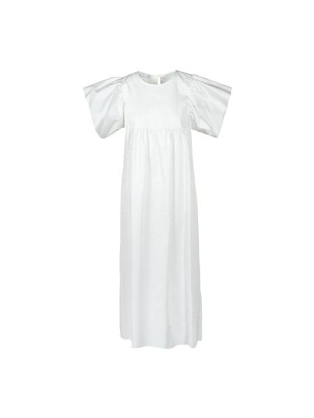 Sukienka midi Douuod Woman biała