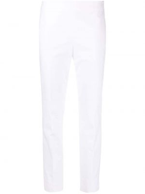 Панталон Boutique Moschino бяло