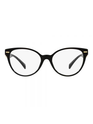 Klassischer brille Versace schwarz