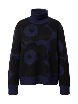 Пуловер Marimekko черно