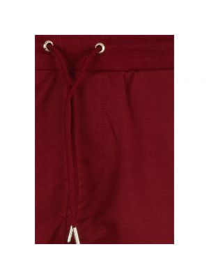Pantalones de chándal Tommy Hilfiger rojo