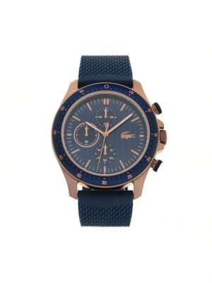 Zegarek Lacoste niebieski