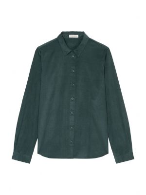 Блуза Marc O'polo зелено