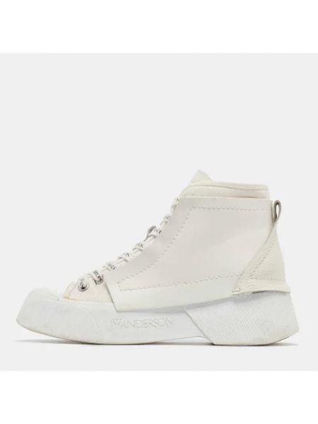 Sneakersy Jw Anderson Pre-owned białe