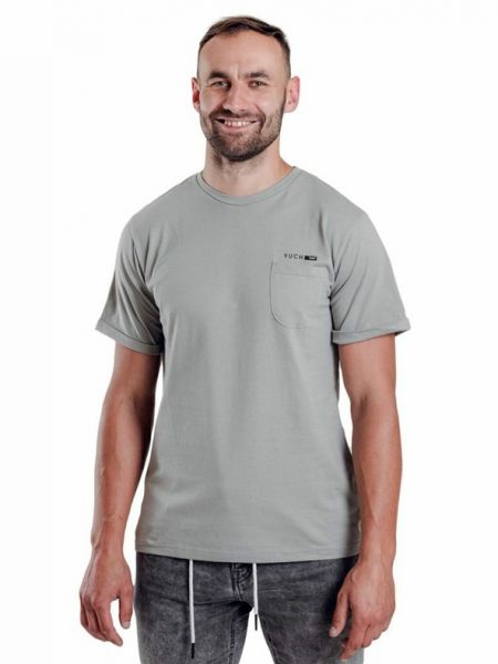 T-shirt Vuch grau